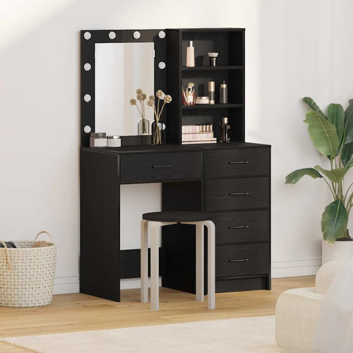 Table toilette avec - de,