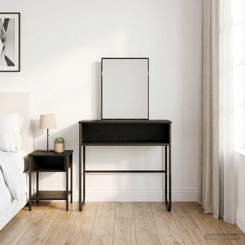Table toilette avec - de,