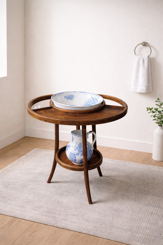 Meuble toilette ancien w - meuble,