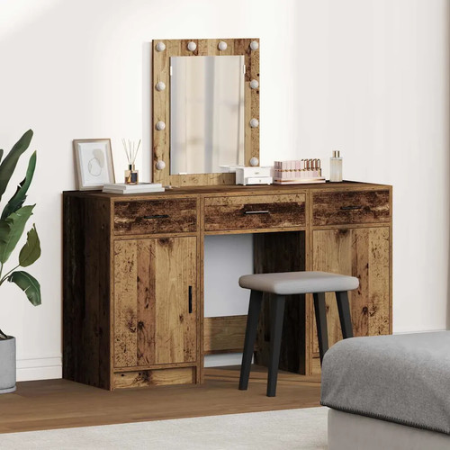 Table toilette avec - de,