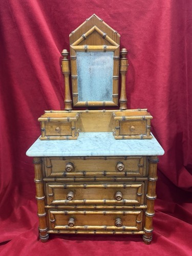Rare jouet ancien - ancien, meuble